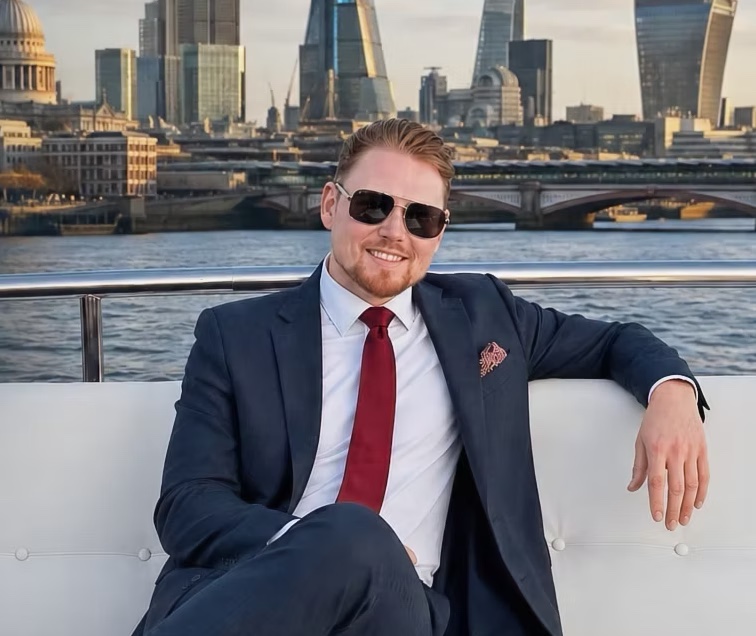 Karl Hague MCICM, founder of Rezolva, in London